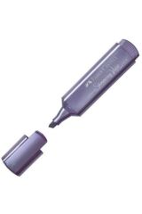 F.Castell Fosforlu Kalem Metalik Shimmering Violet