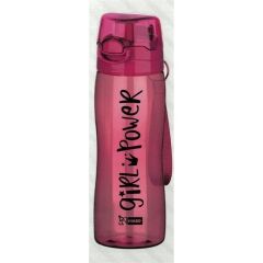 Mikro  Plastik Matara 750 Ml  3075 Pembe