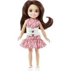 Barbie Chelsea Bebekler -Kızıl Dwj33 Hkd90 Lisanslı Ürün