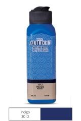 Ardeco Akrilik Boya 140 Ml İndigo