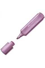 F.Castell Fosforlu Kalem Metalik Yakut