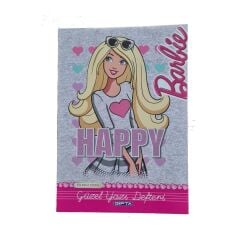 Barbie Güzel Yazı Defteri A4 40 Yp