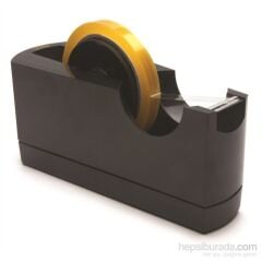 Mas Bant Kesici 66 M Siyah