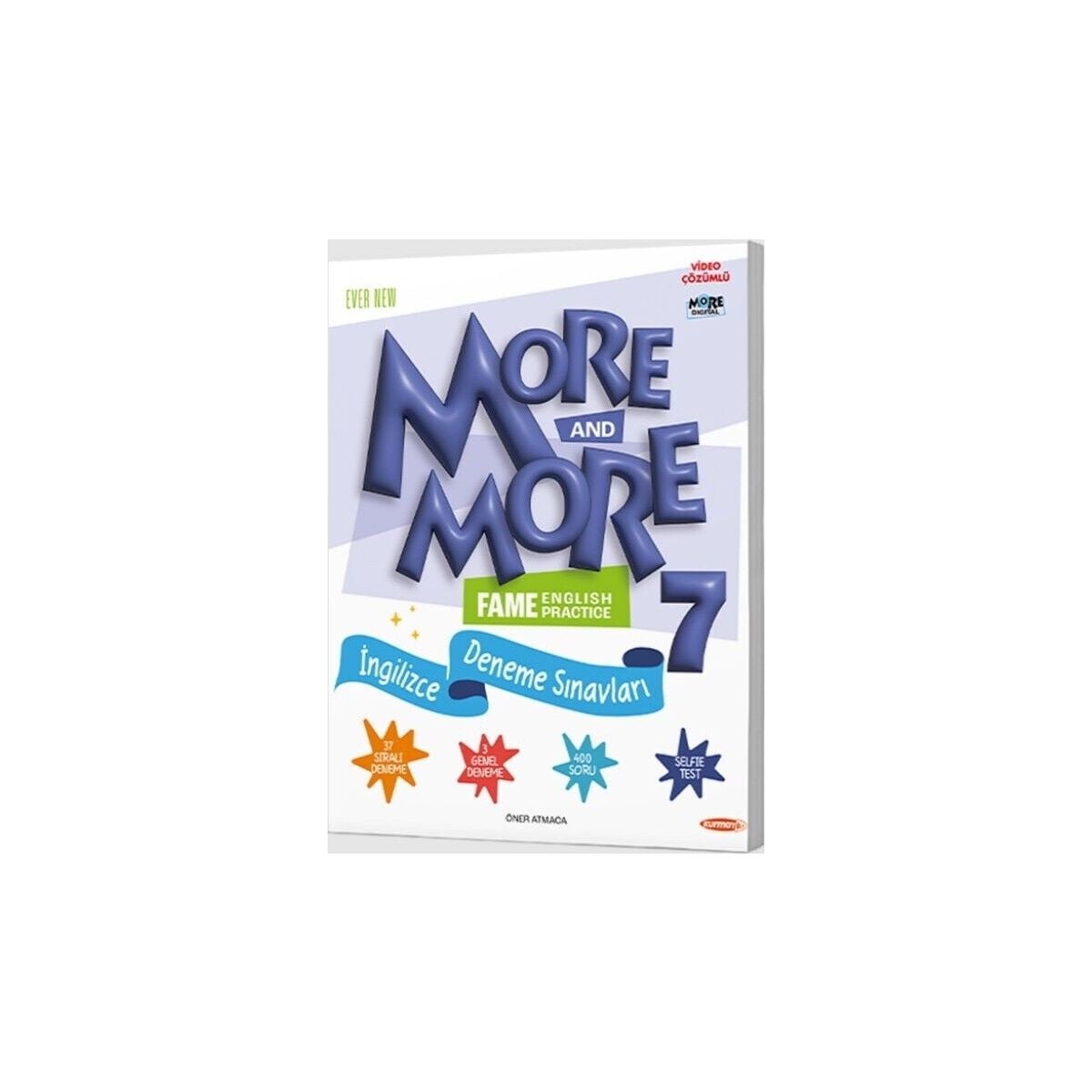 More More 5  İngilizce Deneme
