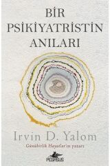 Bir Psikiyatristin Anıları - Irvin D. Yalom