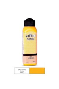Ardeco Akrilik Boya 140 Ml Mandalina
