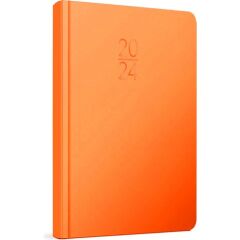 Gıpta Ajanda 14x20 Turuncu