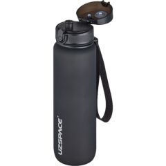 Vagonlife Uzspace 3038 1000 Ml Trıtan Matara Siyah