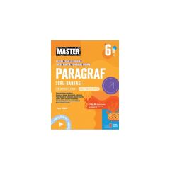 Okyanus Yayınları Okyanus 6.sınıf Paragraf Soru Bankası Video Çözümlü Master