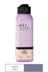 Ardeco Akrilik Boya 140 Ml Lavanta