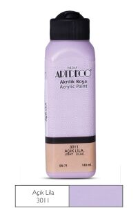 Ardeco Akrilik Boya 140 Ml Açık Lila