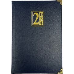 Gürpaş 501 A 14 x 20 Ajanda Lacivert