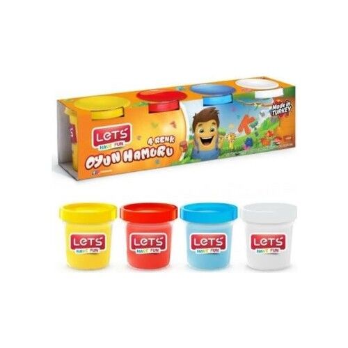 Lets Oyun Hamuru L-8340