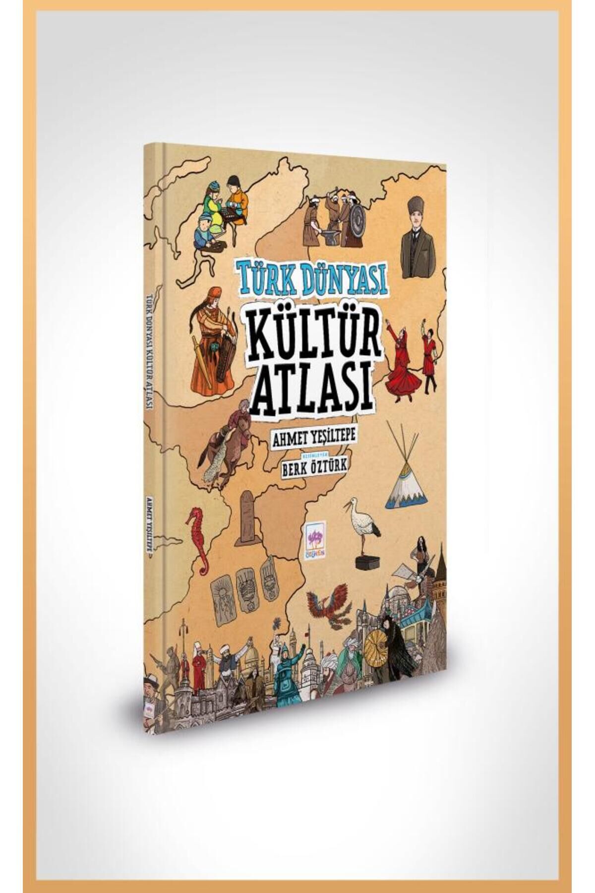 Türk Dünyası Kültür Atlası