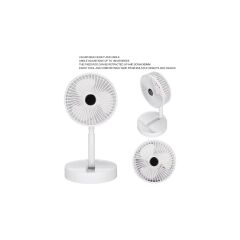 Blic JX998 Masa Üstü Metal Usb Fan
