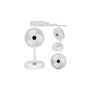 Blic JX998 Masa Üstü Metal Usb Fan