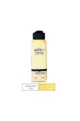Ardeco Akrilik Boya 140 Ml Kanarya Sarısı