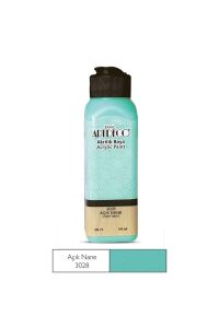 Ardeco Akrilik Boya 140 Ml Açık Nane