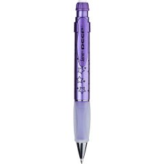 Serve Deep Versatil Kalem (Mekanik Kurşun Kalem) 0.7Mm Metalik Mor Yıldız SV-DEEP-07-DMMOR