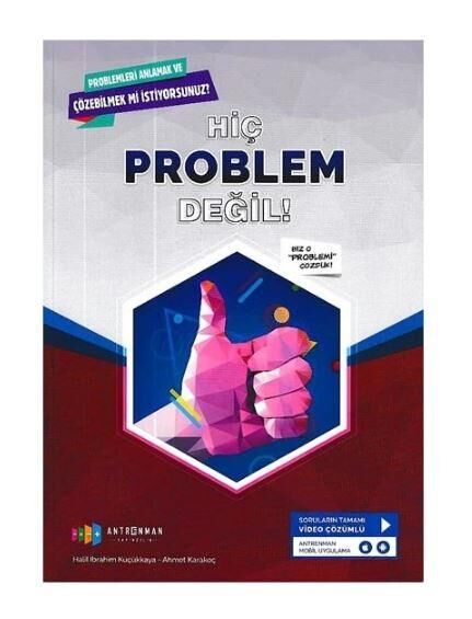 Antremanlarla Hiç Problem Değil
