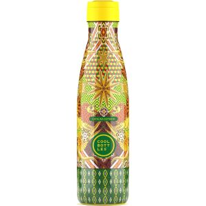 Cool Bottles Çelik Termos Matara - The Bottle - Mystical Lions 500ml