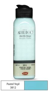 Artdeco Akrilik Boya 140 Ml Pastel Yeşil