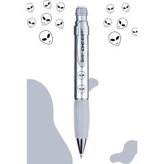 Serve Versatil Kalem Deep 0.7 MM Metalik Gri Uzaylı