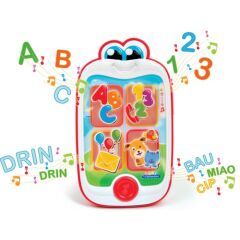 Baby Clementonı - Bebek Telefonu