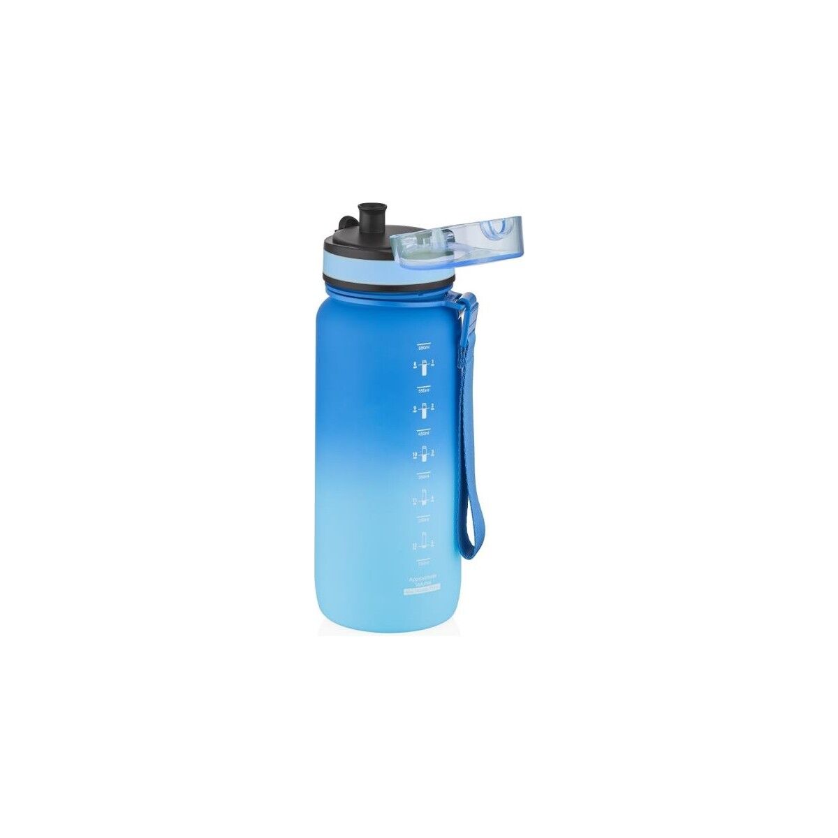 Vagonlife Uzspace 3037 650ML Çift Renk Tritan Matara