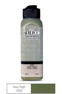 Ardeco Akrilik Boya 140 Ml Kına Yeşili