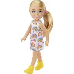 Barbie Chelsea Bebekler -Kızıl Dwj33 Hgt02 Lisanslı Ürün