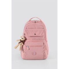 Ççs 51872 Okul Çantası Pembe