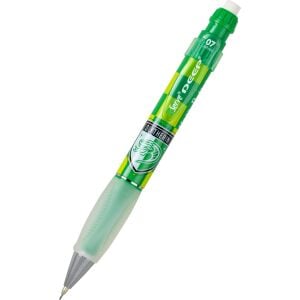 Serve Deep Mekanik Versatil Kalem 07 mm - Harry Potter Slytherin Damalı
