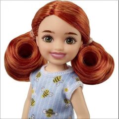 Barbie Chelsea Bebekler -Kızıl Dwj33 Hgt04 Lisanslı Ürün
