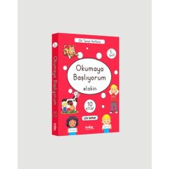 Elakin 1.Sınıf Okumaya Başlıyorum