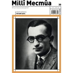Milli Mecmua - Peyami Safa (30. Sayı)