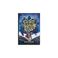 Çalıntı Rüyalar Kitabı - David Farr