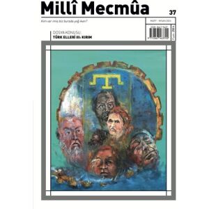 Milli Mecmua - Kırım (37.Sayı)