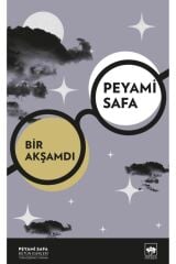 Bir Akşamdı (yeni Kapak)