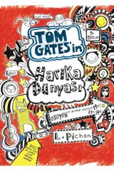 Tom Gatesin Harika Dünyası (sert Kapak)
