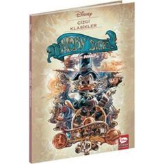 Çizgi Klasikler Moby Dıck