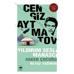 Yıldırım Sesli Manasçı-Asker Çocuğu-Beyaz Yağmur*