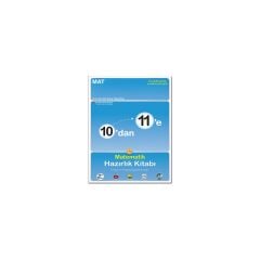 Tonguç Akademi 10'dan 11'e Matematik Hazırlık Kitabı