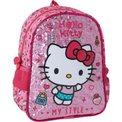 Hello Kıtty Anaokulu Çantasıadet
