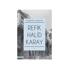 Bugünün Saraylısı (yeni Kapak)