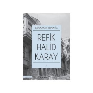 Bugünün Saraylısı (yeni Kapak)