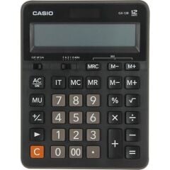 Casıo Hesap Makinası  Gx-12b