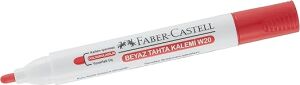 Faber Castell Tahta Kalemi Kırmızı W20