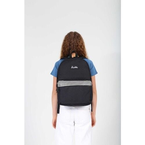 Kaukko Basıc Colors Sırt Çantası (siyah Strıpe)krn-K1627