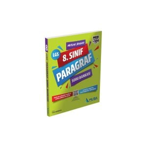 Muba 08 Sınıf Sb Mutlak Başarı Türkçe Paragraf 2526